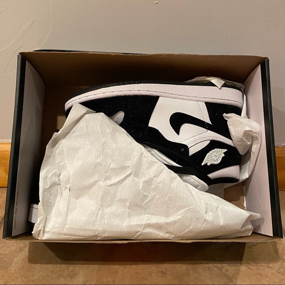 Jordan 1 Retro High Twist “Panda” - Picture 5 of 11